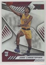 2021-22 Panini Chronicles Draft Picks XR Josh Christopher #178 0j9o