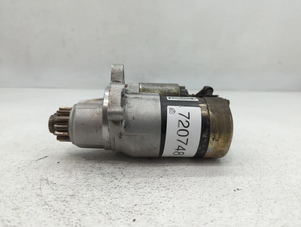 2004 Nissan Altima Car Starter Motor Solenoid Oem DK9KG - Image 2 of 4
