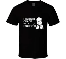 rob ford crack T Shirt