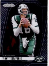 2024 Panini Prizm #229 Vinny Testaverde