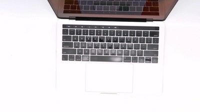 Apple MacBook Pro A1706 13 Core i5 16GB 512GB Silver 2017 | eBay