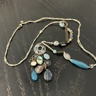 Sundance Catalog Sterling Bead Necklace