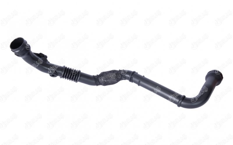 Fits IBRAS 11756 TURBO PIPE RENAULT KANGOO II 1.5 DCI