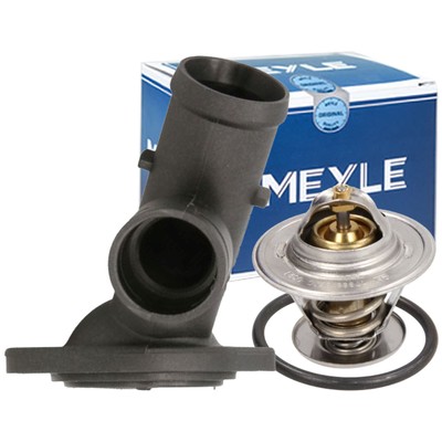 MEYLE Thermostat Flansch für A3 8P LEON 1P1 OCTAVIA 2 VW GOLF 5 TOURAN 1.9D-2.0D