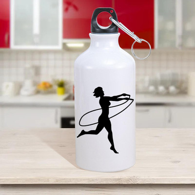 Sublimation Blanko Trinkflasche Sport für Sublimation Tinte weiß Druck