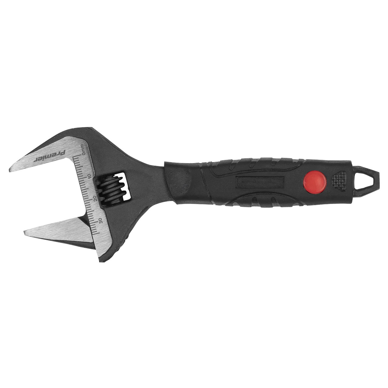 Sealey Premier AK9573 Adjustable Wide Jaw Wrench 150mm Jaw Capacity 36mm