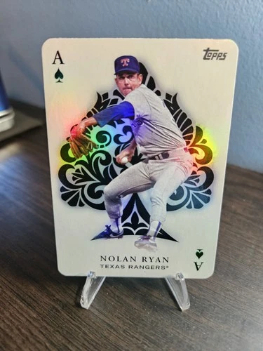 2023 Topps Series 1 All Aces Nolan Ryan #AA-1
