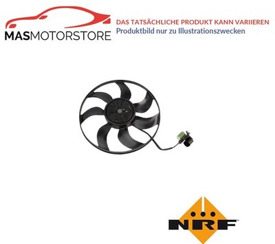 LÜFTER KÜHLERLÜFTER LÜFTERMOTOR NRF 47995 P NEU OE QUALITÄT