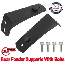 For CAN AM RENEGADE G2 REAR FENDER SUPPORTS 570/800/850/1000,1000R 2016-2021 US