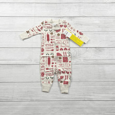 NWT Hanna Andersson Holiday Baking Organic Cotton Pajamas