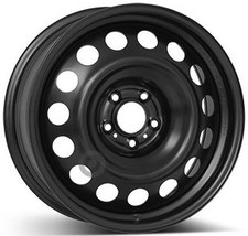 4x Stahlfelgen ALCAR-STAHLRAD 9036 für OPEL Grandland X Z ECE 17 Zoll Felgen