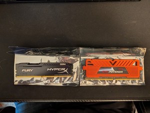 Hyperx Fury DDR4 16GB | eBay