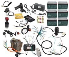 72V 1000W Brushless Motor Controller for ATV Scooter Go kart 4 Wheeler E-BIKE