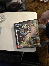 LEGO Hero Factory: Queen Beast vs. Furno, EVO & Stormer (44029)