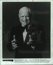 Press Photo comedian Don Rickles -- the King of the Comic Insult - lrx33645