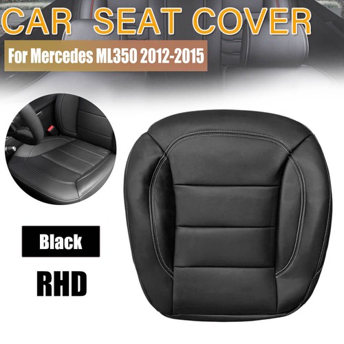 Cubierta de asiento inferior delantera derecha del lado del conductor para Mercedes ML350 2012-2015 - Imagen 14 de 20