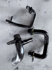 07-12 Honda CBR600rr Engine Coolant Pies Water Pipes 