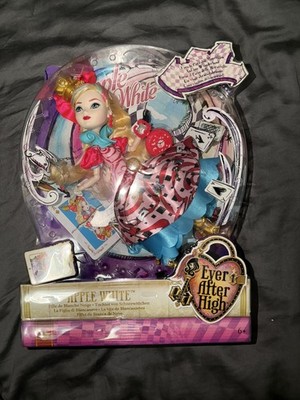Mattel Ever After High Doll Apple White Way Too Wonderland- New In Box 