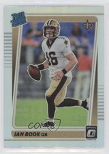 2021 Panini Donruss Optic Rated Rookie Holo Prizm Ian Book #227 00jz