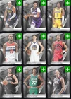 Topps NBA - Topps Chrome Black 26 S1 - Base (Uncommon) Pick