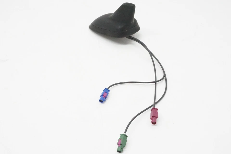 2008-2017 VOLKSWAGEN JETTA GPS ANTENNA ASSEMBLY OEM - Image 2 of 4