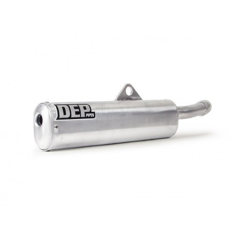 Yamaha IT200 DEP Exhaust Silencer IT 200 Fits Years 1984 to 1986 - Picture 1 of 7