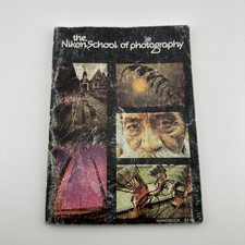 1976 Nikon School of Photography Handbook