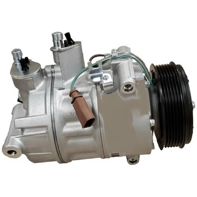 Global Parts Distributors Compressor New 6513515