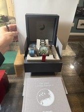 Oris Aquis Green Men's Watch - 01 743 7734 4197-Set 4