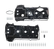 3.5L Aluminum Valve Covers Compatible with Ford 2015-2017 Expedition 2013-2016