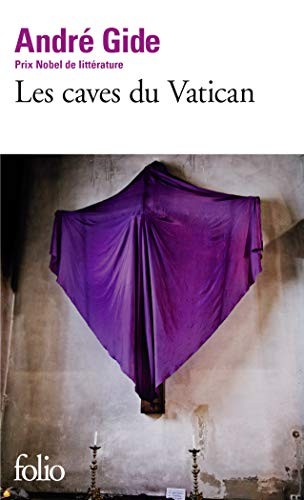 Les Caves Du Vatican (Folio)-Andre Gide