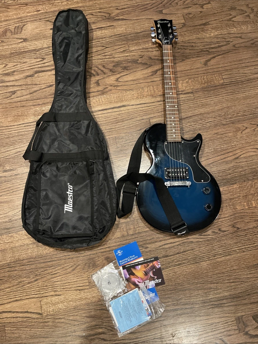 ギター maestro by Gibson Les Paul Madness of the Maestro(By Gibson) 