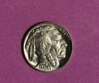 1937- Buffalo Nickel #P35652