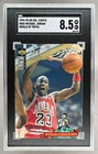 1407729 Michael Jordan 1994 Upper Deck Collector's Choice #402 SGC 8.5
