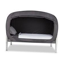 Bed Tent (Twin) - Black