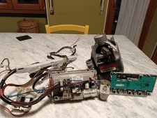 Motore+Scheda elettronica Lavatrice Whirlpool