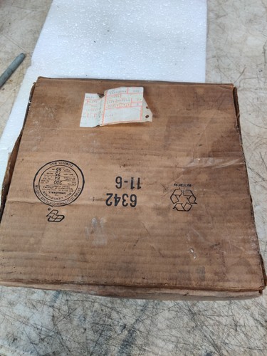 GENUINE GM 15553084 CLUTCH PLATE DISC 1983-1984 Blazer, Jimmy, S10 2.8 CAMARO - Picture 9 of 10