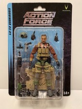 Valaverse Action Force 6    Series 5 Sidewinder NEW Sealed