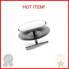 Danco 88952 Sink Hole Cover 2-inch Diameter, Chrome Finish, 1-Pack