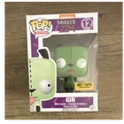Funko Pop! Vinyl: Invader Zim - GIR #12 Hot Topic Exclusive Glow in Dark