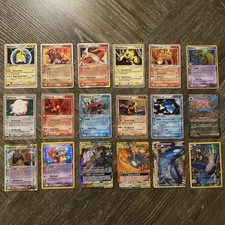 Pokemon Vintage & Modern Holo Lot