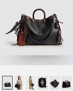 Coach Rogue 31 Maple | eBay