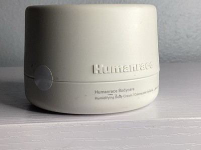 NEW! Humanrace Humidifying Body Cream 190ml New Sealed