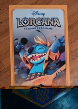 DISNEY LORCANA SHIMMERING SKIES PROMO BANNER Stitch TCG 30  X17  