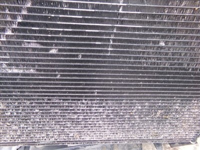 1K0820411Q air conditioning condenser VOLKSWAGEN SCIROCCO 1.4 TSI 2010 109256