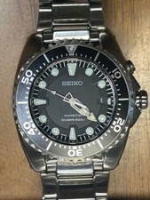 SEIKO Prospex KINETIC 5M62-0BL…