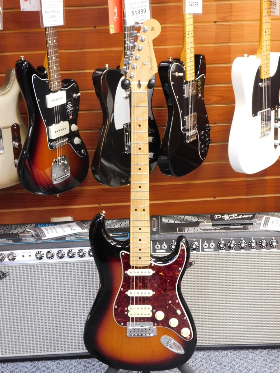 fender modern player stratocaster products for sale | eBay
