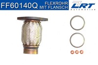 LRT Reparaturrohr Katalysator FF60140Q FüR BMW 3Er E90 Touring E91 1Er E81 E87
