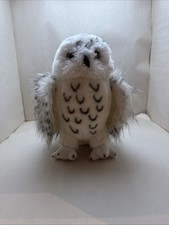 Douglas brand Wizard Snowy Owl Plush Stuffed Animal 2014