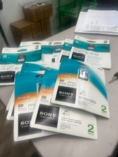 Brand New lot of 10 Genuine Sony 2GB Class 4 SD Card - OEM - SON